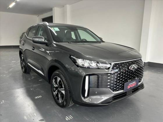 CAOA CHERY TIGGO 5x 1.5 VVT TURBO iFLEX SPORT CVT CAOA CHERY TIGGO 5x 1.5 VVT TURBO iFLEX SPORT CVT
